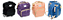 MOCHILA DE COSTA POLIESTER MOMMYBABY CA15335 - Imagem 1