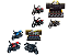 MOTO MOTORCYCLE 2041A - Imagem 1