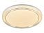 PAFLON 40CM 28+ 28W 3000K 600K 2800LM BRANCO DCX02329 - Imagem 1