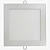 PAINEL LED EMBUTIR 12W LUZ NEUTRA 83444104 - Imagem 1