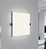 PAINEL LED FRAMELESS 24W LUZ FRIA 84746004 - Imagem 1