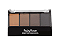 PALETA DE SOMBRA PARA SOBRANCELHA HB-F572 - Imagem 1