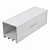 PERFIL SOBREPOR 35X35X2000MM BRANCO 3535112 - Imagem 1
