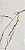 PLACA ADESIVA PARA PAREDE UN CA20404 - Imagem 1