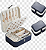 PORTA JOIAS RETANGULAR HN89302 - Imagem 1