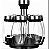 PORTA TEMPEROS 6 POTES XC-JC-10 - Imagem 1