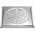 RALO INOX QUADRADO BFH1152 - Imagem 1