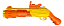 RIFLE BUBBLE GUN BUBBLE DUCK BJG00021 - Imagem 1