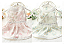 ROUPA PARA  PET VESTIDO BORDADO C-21 - Imagem 1