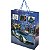 SACOLA DE PRESENTE G CARROS 7913 - Imagem 1