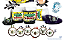 SLIME KIMELEKA ZOOMBIE 180G - Imagem 1