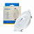 SPOT LED SLIM REDONDO 6W BRANCO QUENTE 80163004 - Imagem 1