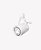 SPOT PARA TRILHO  BRANCO 10W 81874 - Imagem 1