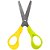 TESOURA ESCOLAR SEM PONTA 5 12,5CM YP7272 - Imagem 2