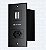 TOMADA ELETRICA OI-TO133 - Imagem 1
