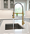 TORNEIRA GOURMET GOLD W-18-3 - Imagem 1