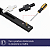 TRILHO ELETRIFICADO 1M PRETO RL LIGHTING - Imagem 1