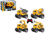 TRUCK CITY BUILDING TK-AB7056 - Imagem 1