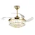 VENTILADOR DE TETO AIR CRISTAL 88361 - Imagem 1