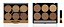 6 COLOR TO SCULPT Y164 - Imagem 1