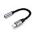 ADAPTADOR AUDIOMINIJACK P2/IOS AD-261 - Imagem 1