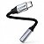 ADAPTADOR AUDIOMINIJACK P2/TIPO C AD-260 - Imagem 1