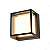 ARANDELA MODERNA ROUND 6W EBAR61670 - Imagem 1