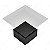 ARANDELA CLAREZA LUZ BQ PRETO EBAR80390 - Imagem 1