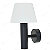 ARANDELA COSMO PRETO 6W EBAR80517 - Imagem 1