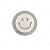 ARANDELA DECORATIVA DE PAREDE SORRISO 61114 - Imagem 1