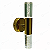 ARANDELA GLINT DOURADA 8W EBAR80534 - Imagem 1