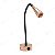 ARANDELA LEITURA 3W DOURADO ROSE EBAR61676 - Imagem 1