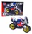 BLOCO DE MONTAR SPEED  MOTO E ROBO TOYS-260381 - Imagem 7