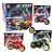 BLOCO DE MONTAR SPEED  MOTO E ROBO TOYS-260381 - Imagem 1