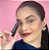 BATOM BALA  BLACK MILLA MAKEUP DUDA - Imagem 3