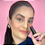 BATOM BALA  BLACK MILLA MAKEUP MARIA - Imagem 3