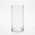 VASO DE VIDRO CILINDRO 10X20 2112341 - Imagem 1