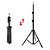 SUPORTE TELESCÓPICO MULTIFUNCIONAL LE-3627 - Imagem 1