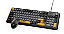 TECLADO GAMER COM MOUSE JP132 - Imagem 1