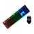 TECLADO MECANICO + MOUSE XCELL XC-CB-05 - Imagem 1