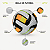 BOLA PRO FUTSAL 8507 - Imagem 2