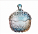 BOMBONIERE ROMENIA SILVER 16159 - Imagem 1