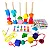 BRINQUEDO EDUCATIVO DE MADEIRA TOYS-260002 - Imagem 3