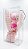 BUQUE DE ROSA COM URSO G 762301 - 762302 - Imagem 1
