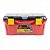 CAIXA PARA FERRAMENTAS 16'' PLASTICA AT-1297 - Imagem 1
