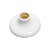 SOQUETE PLUS 100W E-27 BOCAL PORCELANA 7003 - Imagem 1
