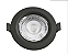 SPOT LED SLIM REDODNDO 6W 9X9CM 80164101 - Imagem 1