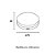 SENSOR IR SMART INFINITY 5V USB 60051001 - Imagem 3