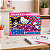 PRACHETA P/ COLORIR COM 1500 ADESIVOS HELLO KITTY - Imagem 3