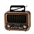 RADIO USB BT FM MS-1107BR - Imagem 1